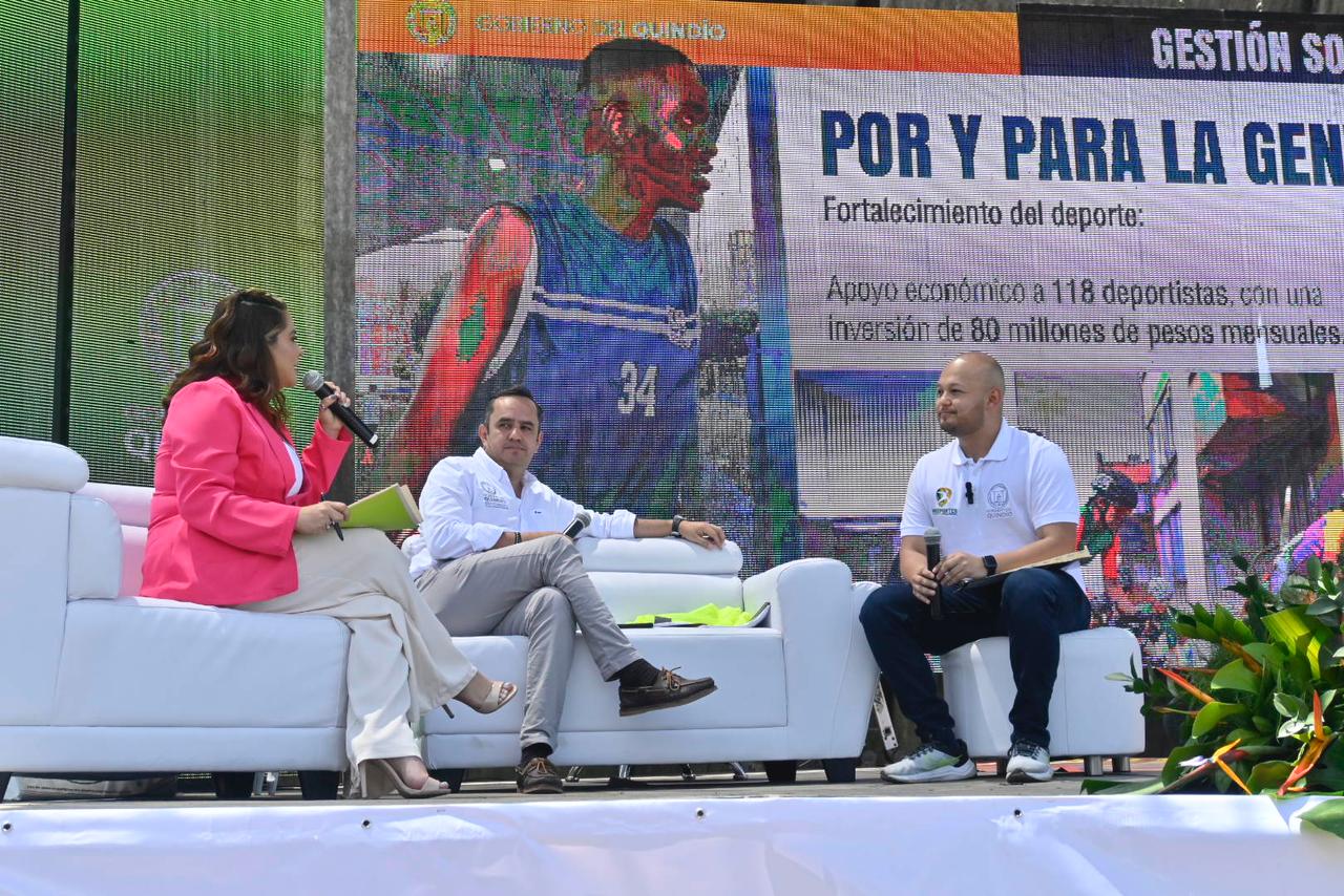 CIEN DÍAS DE DEPORTE, ACTIVIDAD FÍSICA, Y RECREACIÓN
